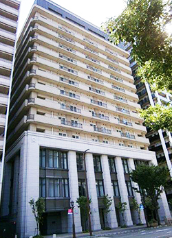 神戸学生会館 外観