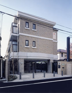 甲子園会館 外観