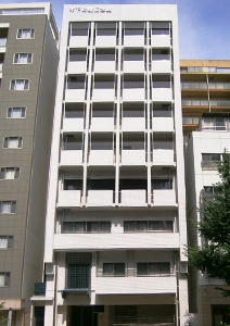 奨学会館 外観